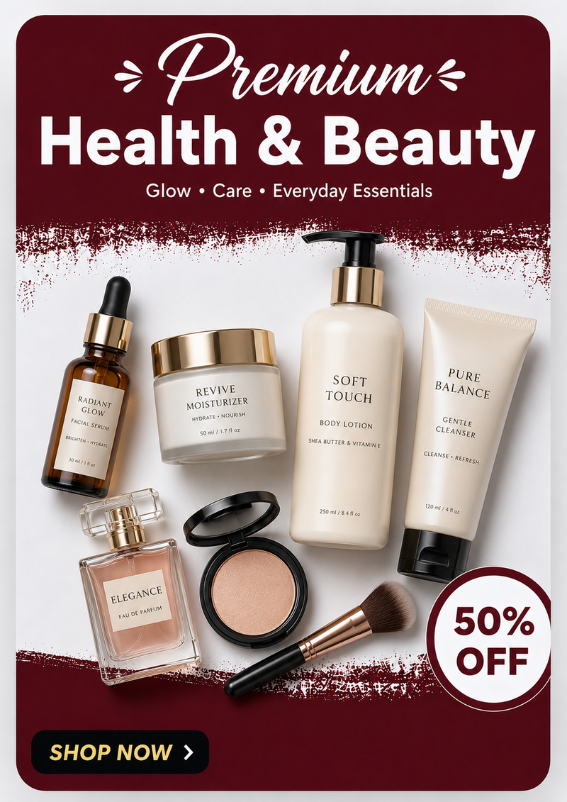 Health & Beauty
