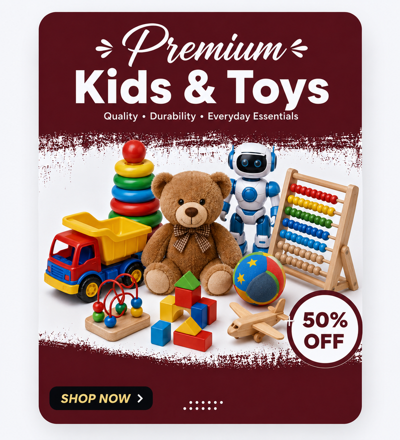 Kids & Toys