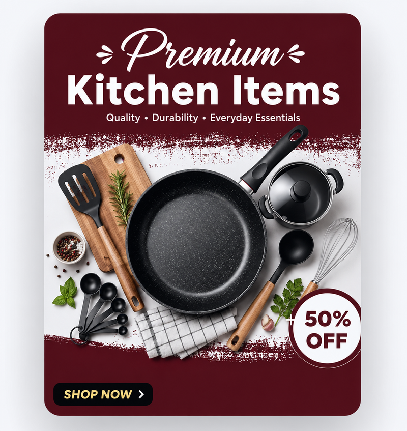 Kitchenware