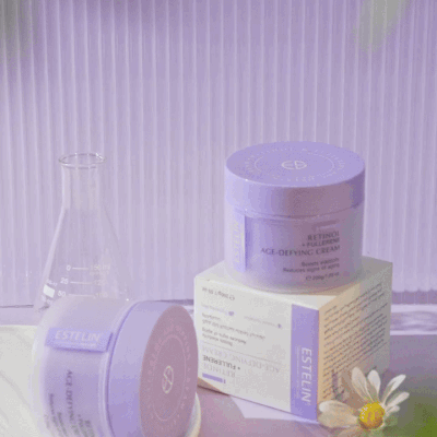 Retinol & Fullerene Anti-aging Cream