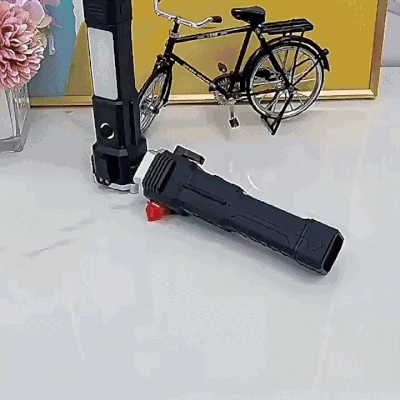 5-IN-1 EMERGENCY POWERHOUSE – LED 3W Torch Light