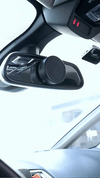 HEPU Vacuum Suction Phone Holder – 360° Adjustable Universal Magnetic Car Mount