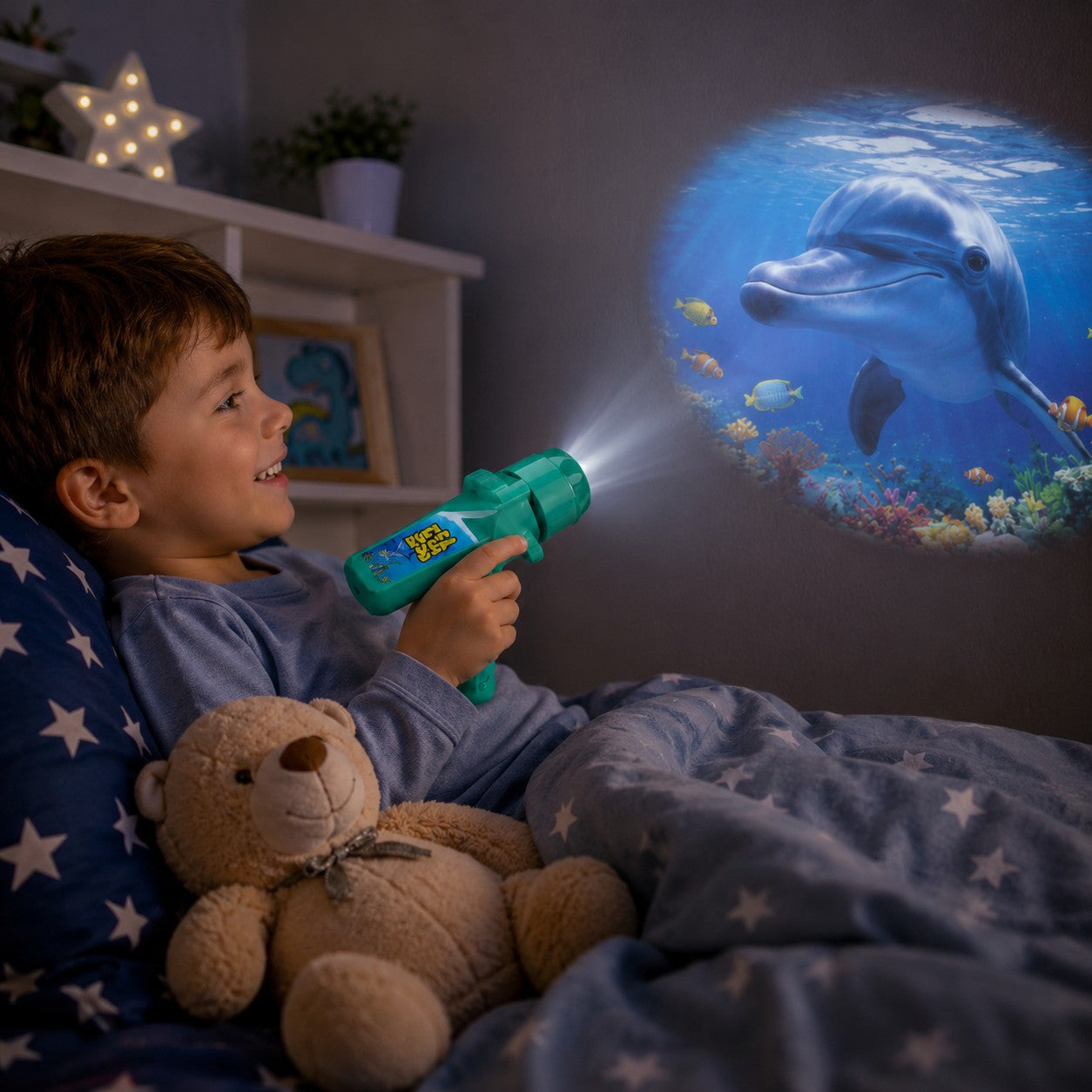 Animal Projector For Kids