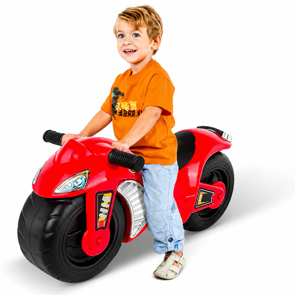 Off Road Motorcycle